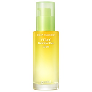 Goodal Green Tangerine Vita C Dark Spot Care Serum produktbilde
