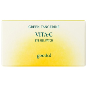 Green Tangerine Vita C Eye Gel Patch produktbilde