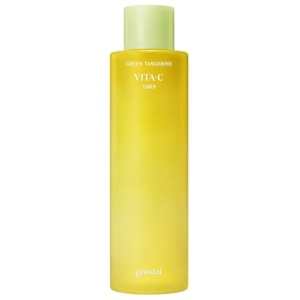 GOODAL Green Tangerine Vita C Toner 300 ml produkt bild