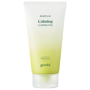 Goodal Houttuynia Cordata Calming Ph Balancing Cleansing Foam 150 ml produktbilde
