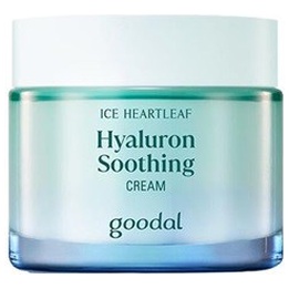 Goodal Houttuynia Cordata Hyaluron Soothing Cream 75 ml produkt bild