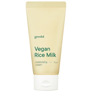 Goodal Vegan Rice Milk Moisturizing Cream 70 ml produkt bild