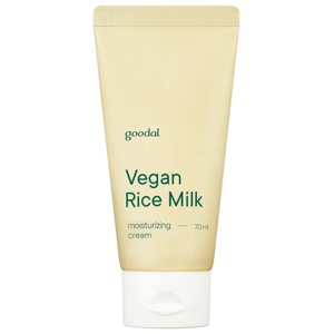 Goodal Vegan Rice Milk Moisturizing Cream 70 ml produktbilde