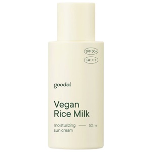 GOODAL Vegan Rice Milk Moisturizing Sun Cream 50 ml produkt bild