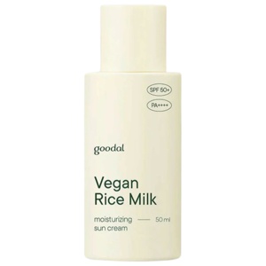 Goodal Vegan Rice Milk Moisturizing Sun Cream 50 ml produkt bild