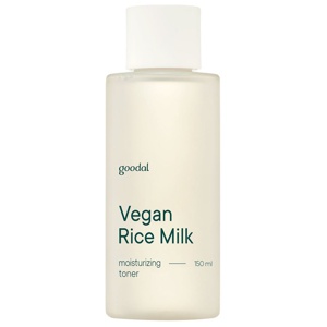 Goodal Vegan Rice Milk Moisturizing Toner 150 ml produkt bild