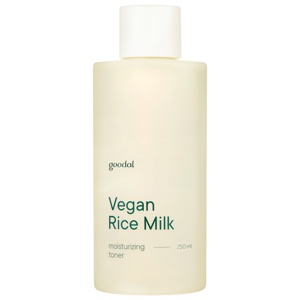 Goodal Vegan Rice Milk Moisturizing Toner 250 ml produkt bild
