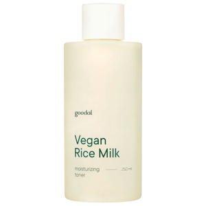 Goodal Vegan Rice Milk Moisturizing Toner 250 ml produktbilde