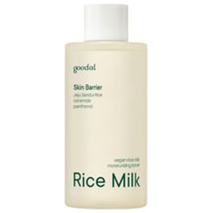 Goodal - Vegan Rice Milk Moisturizing Toner - Veganes Gesichtswasser Produktbild