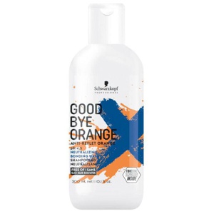 Schwarzkopf Professional Goodbye Orange 300 ml produkt bild