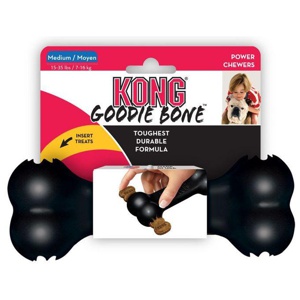 Goodie Bone ExtremeM sort produktbillede