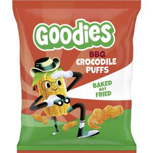 Goodies Crocodile BBQ 30 g produkt bild
