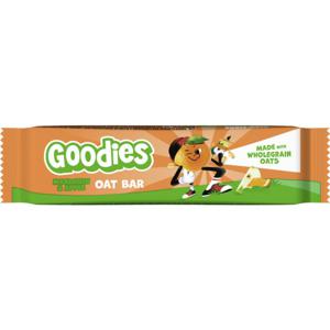 Goodies Havrebar Mandarin & Äpple 23 g produkt bild