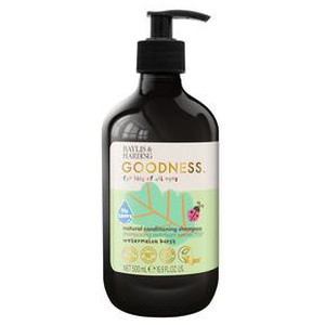 GOODNESS Conditioning shampoo for kids 500ml produktbillede