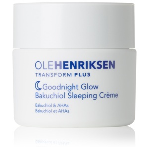 Ole Henriksen Transform Plus Goodnight Glow Bakuchiol Sleeping Crème 50 ml produktbilde