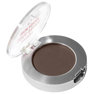 Goof Proof Brow Powder 4-Warm Deep Brown produkt bild