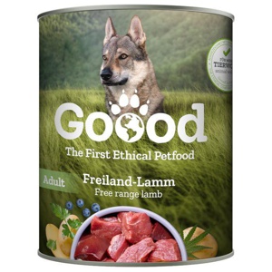 Goood Adult Dog 6 x 800 g Produktbild