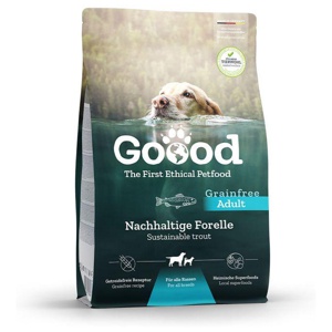 Goood Adult Nachhaltige Forelle Produktbild
