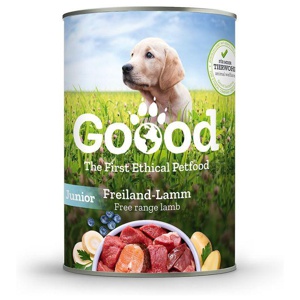 Goood Junior Dog 6 x 400 g Produktbild