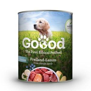 Goood Junior Dog 6 x 800 g Produktbild