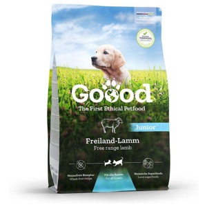 Goood Junior Freiland-Lamm & Nachhaltige Forelle Produktbild