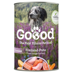 Goood Senior Dog 6 x 400 g Produktbild