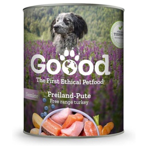 Goood Senior Dog 6 x 800 g Produktbild