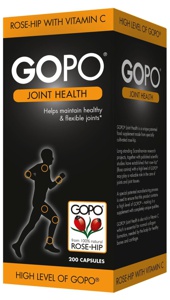 Gopo Joint Health 200 Capsules product image