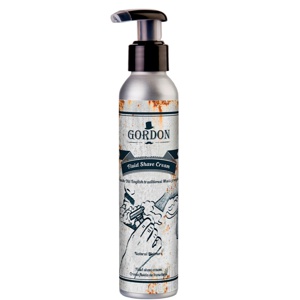 Gordon Flydende Barbercreme 150 ml produktbillede