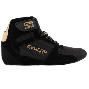 Pro High Tops black/gold produkt bild