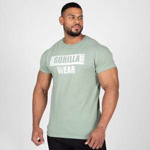 Gorilla Wear Murray T-Shirt S Green produkt bild