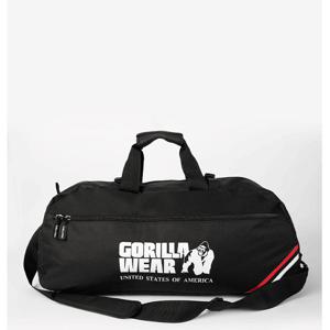 Gorilla Wear Norris Hybrid Gym Bag/Backpack Black produkt bild