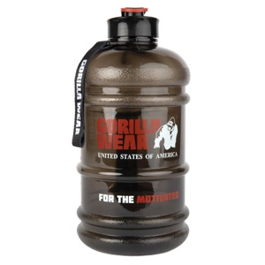 Gorilla Wear Water Jug 22 L Gennemsigtig produktbillede