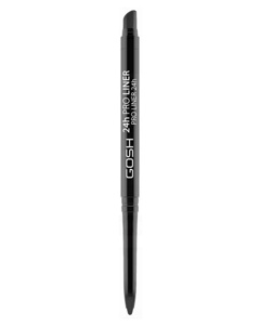 Gosh 24h Pro Liner Eyeliner 002 Carbon Black produktbillede