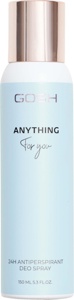 Gosh Copenhagen Anything For Her Deo Spray 150 ml produktbillede