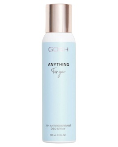 Gosh Anything For You Deo Spray 150 ml Produktbild