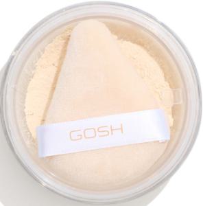 GOSH Bake'n Set Powder 002 Soft Yellow 15g produkt bild