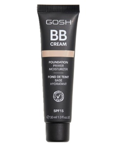 Gosh Bb Cream Foundation Primer Moisturizer 03-Warm Beige produktbillede