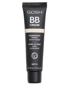 Gosh Bb Cream Foundation Primer Moisturizer 01-Sand Produktbild