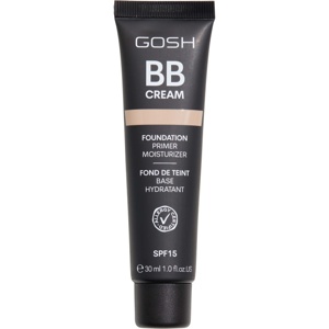Gosh Bb Cream Foundation Primer Moisturizer 02-Beige Produktbild