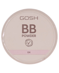 Gosh BB Powder 04 Beige 6 g Produktbild