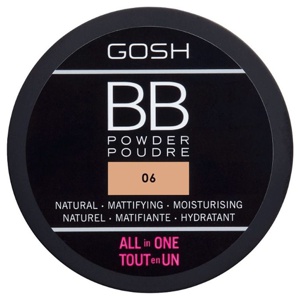 Gosh BB Powder 06 Varm Beige produktbillede