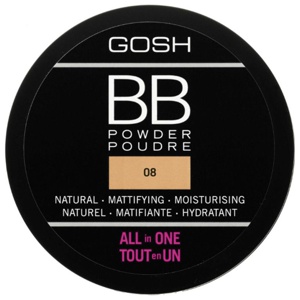 Gosh BB Powder 08 Chestnut produktbillede