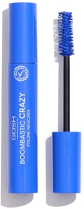 Gosh Boombastic Crazy Mascara 002 Crazy Blue produktbilde