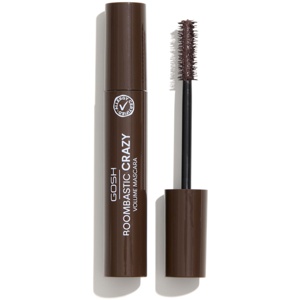 Gosh Boombastic Crazy Mascara 005 Chocolate Brown Produktbild