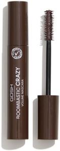 GOSH Copenhagen Boombastic Crazy Mascara 005 Chocolate Brown 13 m produktbillede