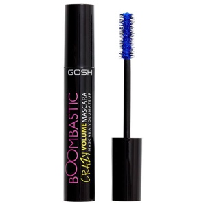 Gosh Boombastic Crazy Volume Mascara 002 Crazy Blue 13ml produktbillede