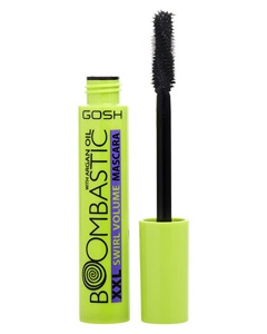 Gosh Boombastic XXL Swirl Volume Mascara 002 Carbon Black produktbillede