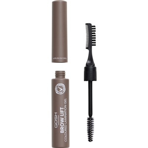 Gosh Brow Lift Coloured Lamination Gel 001 Grey Brown Produktbild