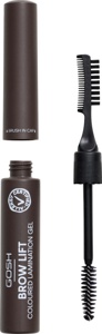 Gosh Brow Lift Coloured Lamination Gel 002 Dark Brown produktbilde